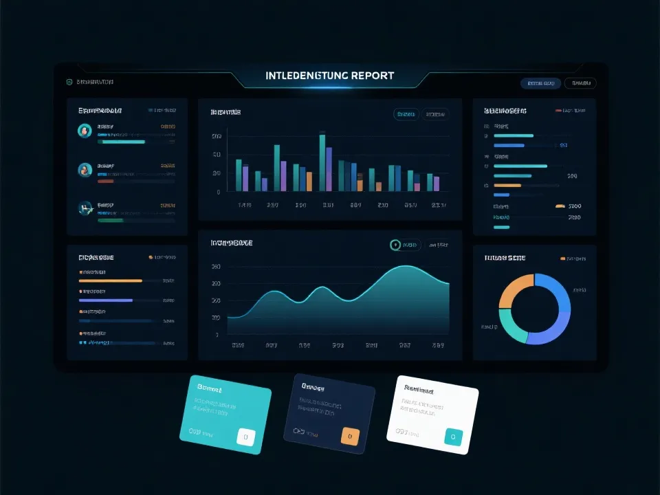极速飞艇趋势分析与情报报告展示
