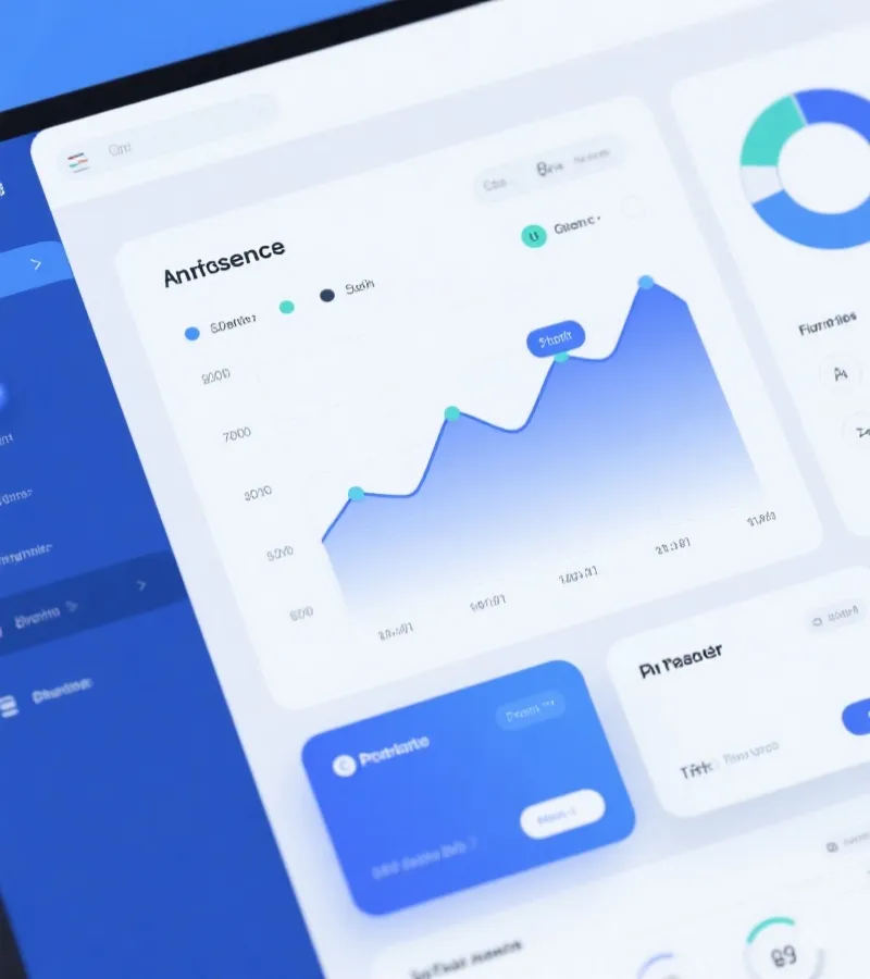 计划软件界面阅读示意图
